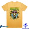 Sublime Merch Shop Store Red Rocks 2026 Gold Tee