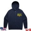 Sublime Merch Shop Store Red Rocks 2026 Navy Hoodie