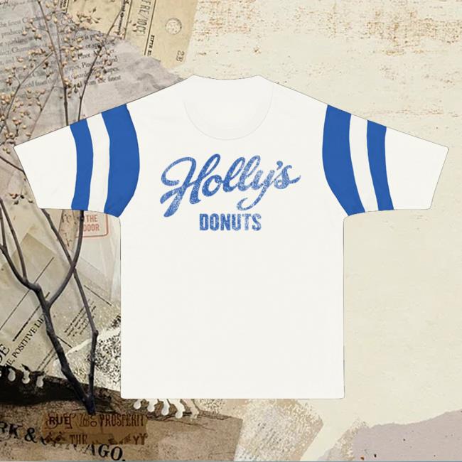 The Band Camino Shop Merch Store Holly Tee Shirt