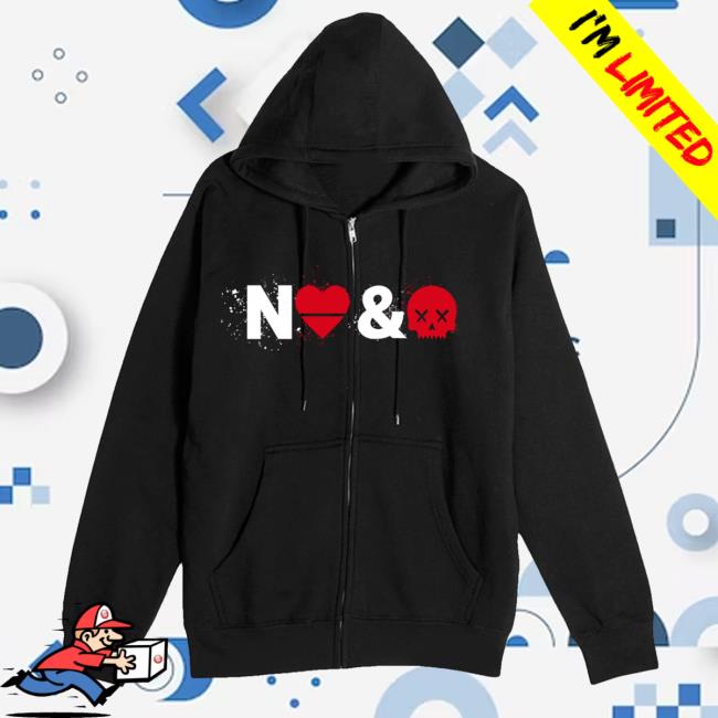 The Used Merch Shop Store Ilad Hoodies