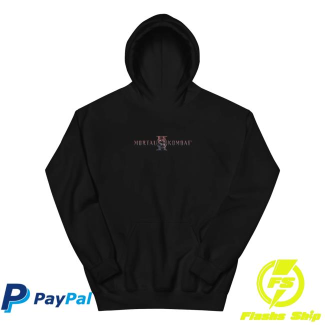 Wb Merch Shop Mortal Kombat Ii Realms Kollide Hoodies