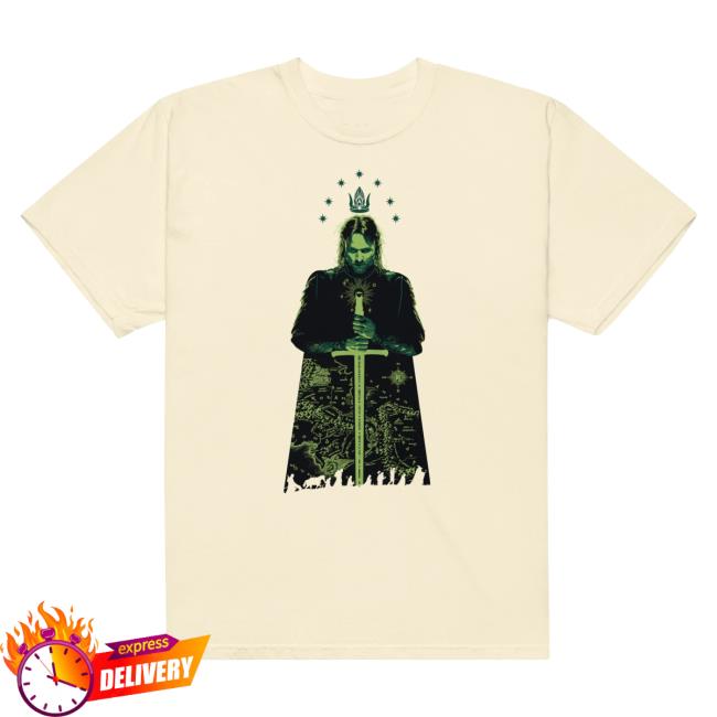 Wb Merch Shop The Lord Of The Rings Shirt