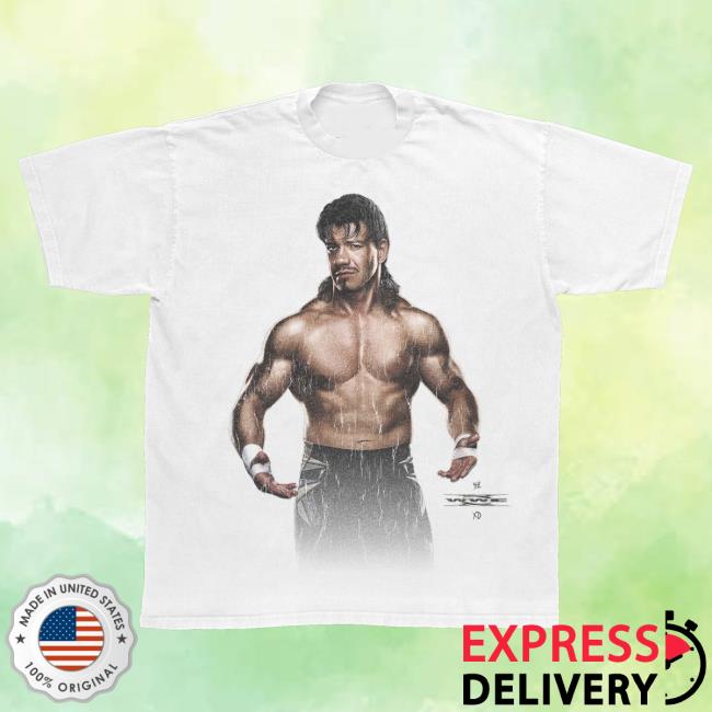 Xo Merch Shop Store Wwe X Xo Eddie Guerrero Tee Shirt
