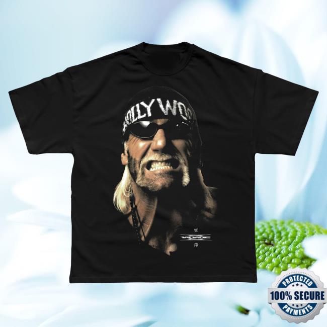 Xo Merch Shop Store Wwe X Xo Hollywood Hogan Tee Shirt