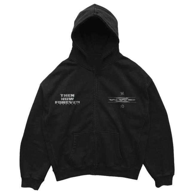 Xo Merch Shop Store Wwe X Xo Legends Zip Hoodies