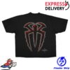 Xo Merch Shop Store Wwe X Xo Roman Reigns Tee