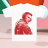 Zach Bryan Merch Shop White Tour Tees
