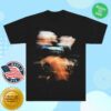 Zach Bryan Merch Shop With Heaven On Top Tour Exposure Tee