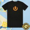 Ultra Australia Store Merch Shop Ultra Merch 2026 Orange Logo Ultra Australia Black Tee