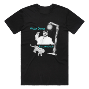 Victor Jones Store Merch Construct 2026 Tour Shirt