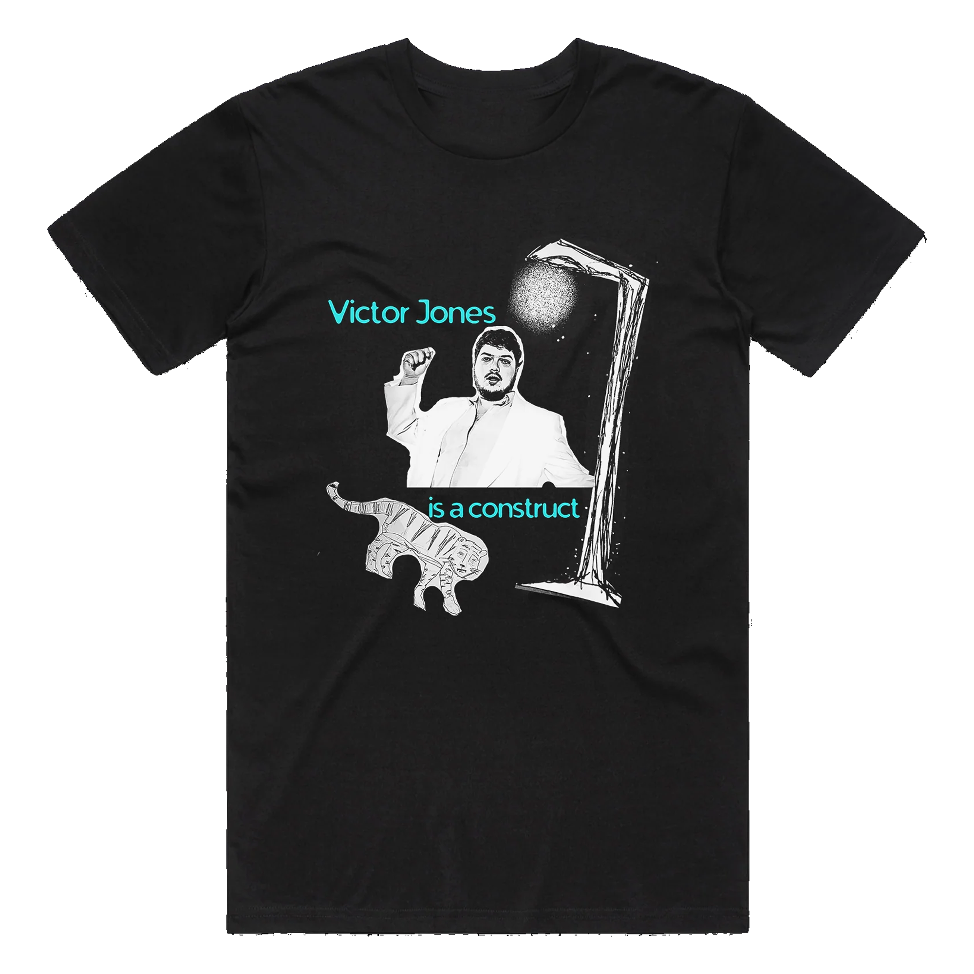 Victor Jones Store Merch Construct 2026 Tour Shirt 3 Victor Jones Store Merch Construct 2026 Tour Shirt