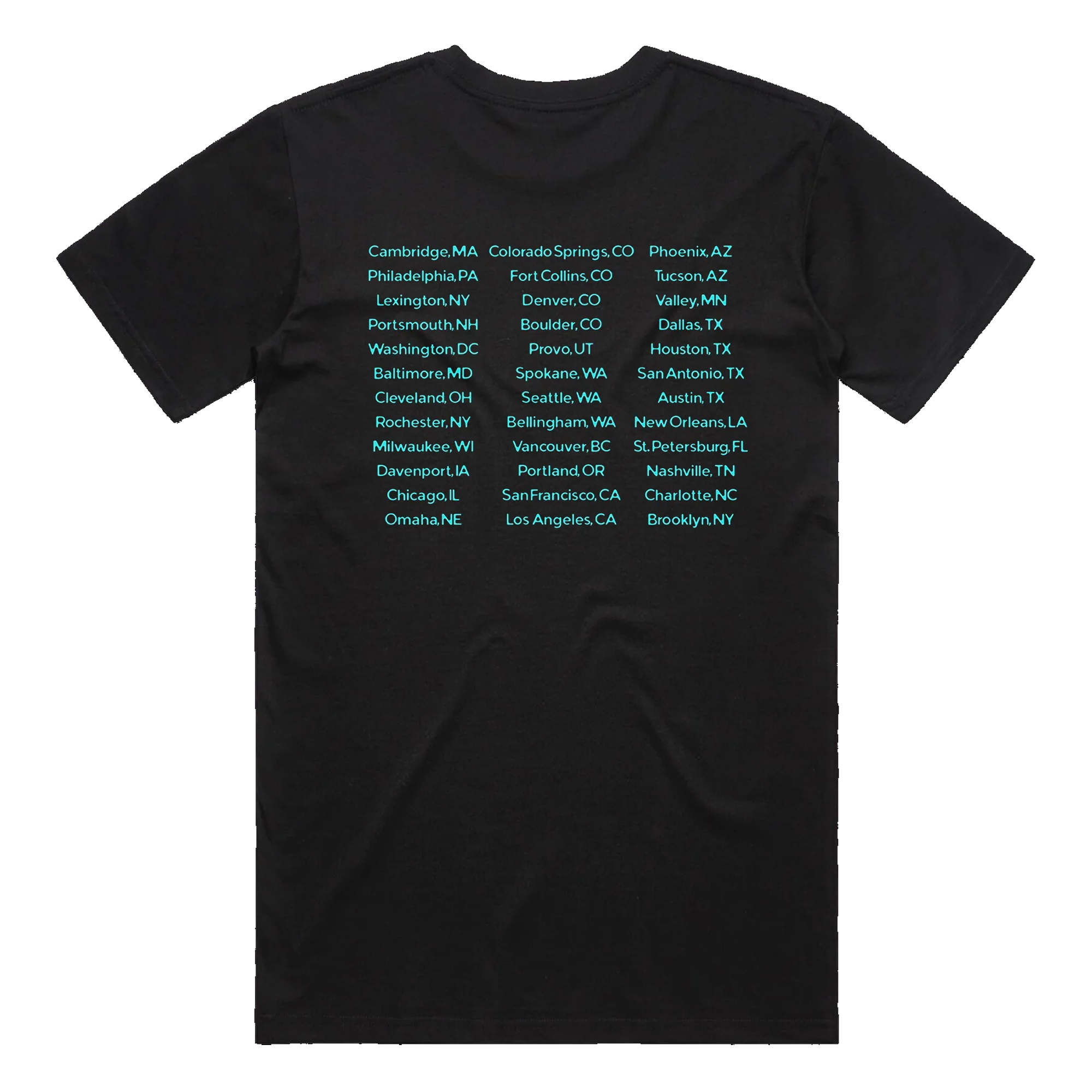 Victor Jones Store Merch Construct 2026 Tour Shirt 4 Victor Jones Store Merch Construct 2026 Tour Shirt
