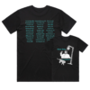 Victor Jones Store Merch Construct 2026 Tour Shirt 2 Victor Jones Store Merch Construct 2026 Tour Shirt