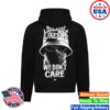 100% Hardcore Store Merch Hooligan Streetwear Hoodie Mask