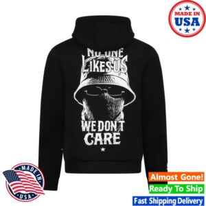 100% Hardcore Store Merch Hooligan Streetwear Hoodie Mask