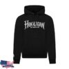 100% Hardcore Store Merch Hooligan Streetwear Hoodie Mask