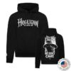100% Hardcore Store Merch Hooligan Streetwear Hoodie Mask