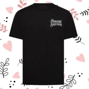 100% Hardcore Store Merch Hooligan Streetwear Shirt Mask