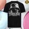100% Hardcore Store Merch Hooligan Streetwear Shirt Mask
