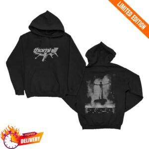 24Hundred Store Merch Thornhill Bodies Hoodie Black