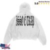 30Praum Store Merch Blusa De Moletom Com Ziper Off White Isso E Trap Hoodie