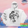30Praum Store Merch Blusa De Moletom Com Ziper Off White Isso E Trap Hoodie
