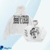 30Praum Store Merch Blusa De Moletom Com Ziper Off White Isso E Trap Hoodie