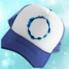 30Praum Store Merch Bone Trucker 333 - Matue Merch Hat