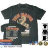 81 Twenty Three Merch Chose Tour Tee Shirt