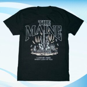 81 Twenty Three Merch Desert Butterfly Tee Shirt