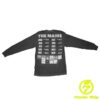 81 Twenty Three Store Merch Albums Longsleeve