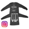 81 Twenty Three Store Merch Albums Longsleeve 2 81 Twenty Three Store Merch Albums Longsleeve