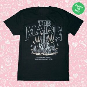 81 Twenty Three Store Merch Desert Butterfly Shirt