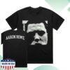 Aaron Rowe Merch Shop Store Aaron Rowe Black T-Shirt