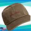 Aaron Rowe Merch John's Song Brown Embroidered Caps