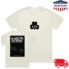 Aaron Rowe Merch Spring Tour 2026 Shirts