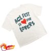 Acl Music Festival Merch Shop Store Acl Fest Is For Lovers Tee