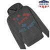 Acl Music Festival Merch Shop Store I Love Acl Fest Hoodie