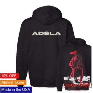 Adela Merch Shop Store Adela Hoodie