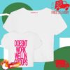 Adela Merch Shop Store Doesn't Work Well In Groups Baby Tee
