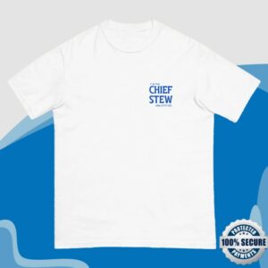 Aesha's Merch I'm The Chief Now Bitches Original Tee