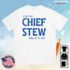 Aesha's Merch I'm The Chief Now Bitches Original Tee
