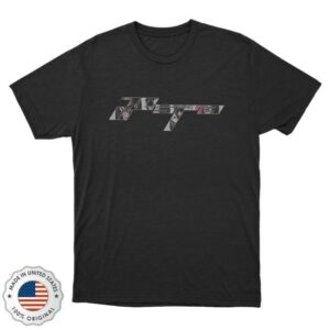 Aespa Merch Store Aespa Photo Fill Logo Unisex T Shirt