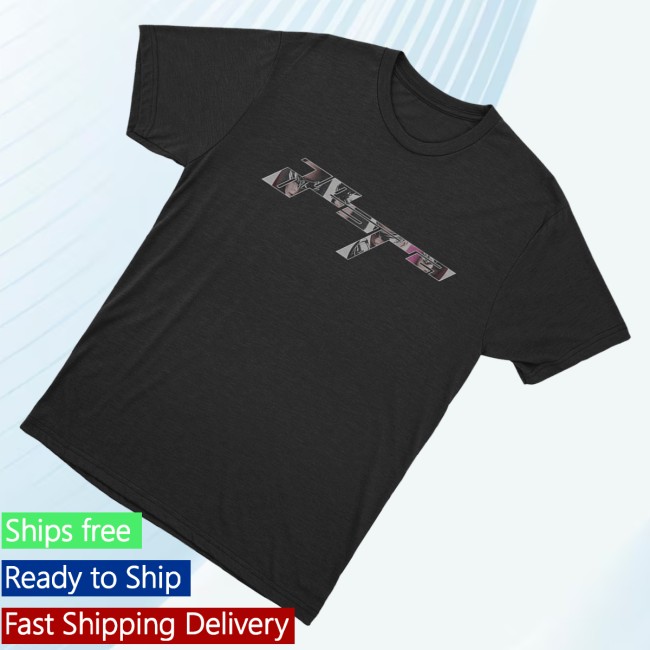 Aespa Merch Store Aespa Photo Fill Logo Unisex T Shirt
