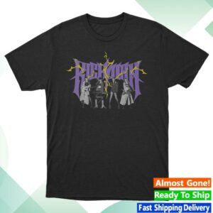 Aespa Merch Store Aespa Rich Man Unisex T Shirt