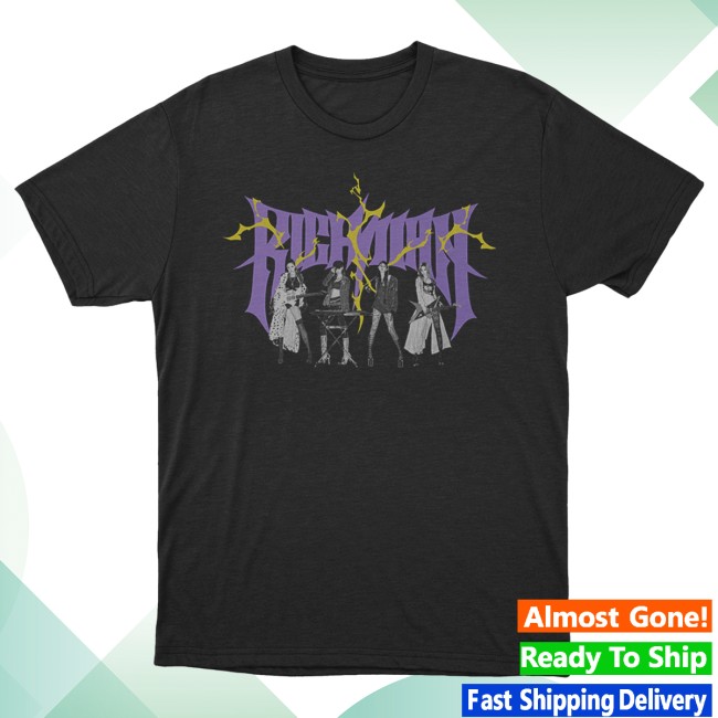 Aespa Merch Store Aespa Rich Man Unisex T Shirt