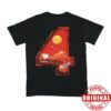 Aitch Store Merch 4 Album Shirt Black 1 Aitch Store Merch 4 Album Shirt Black