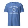 Ajc Store Merch Soul Runs Deep Like Peachtree Shirt