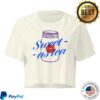 Ajc Store Merch Sweet As Tea Crop Top