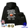 Ajc Store Merch Uatl X Kultured Mistfits Peace Up A-Town Down Hoodie